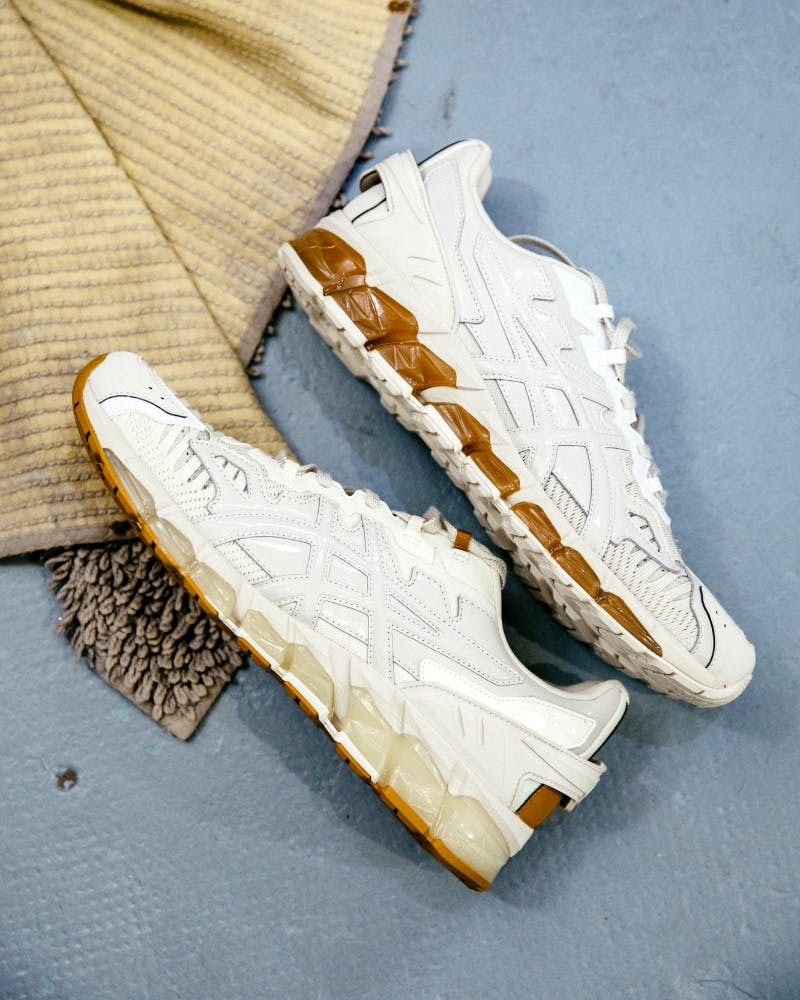asics collab